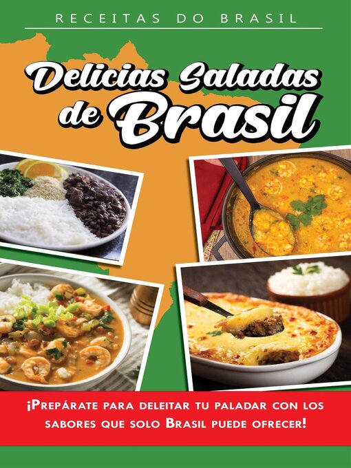 Title details for Delicias Saladas de Brasil by Punto K Ediciones - Available